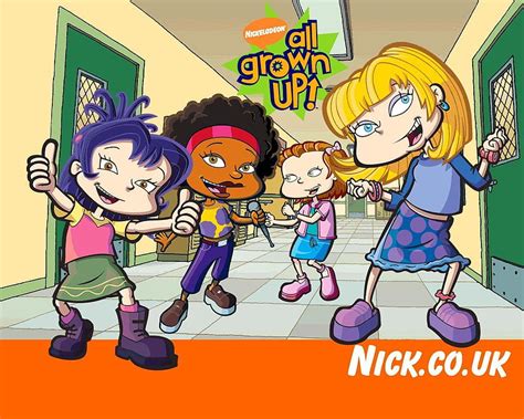 Rugrats All Grown Up Rug Rats All Grown Up And Hd Wallpaper Pxfuel