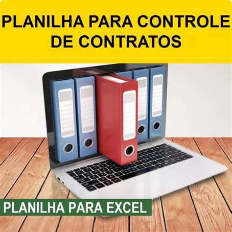 Planilha Para Controle De Contratos Parcelamento Sem Juros