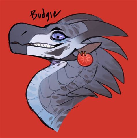 Budgie By Spookapi On Deviantart Dragon Sketch Concept Art