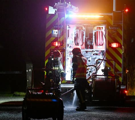 Ain Bresse deux jeunes hommes blessés dans un accident de la route