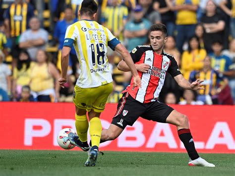 River - Rosario Central: hora, TV y posibles formaciones :: Olé - ole