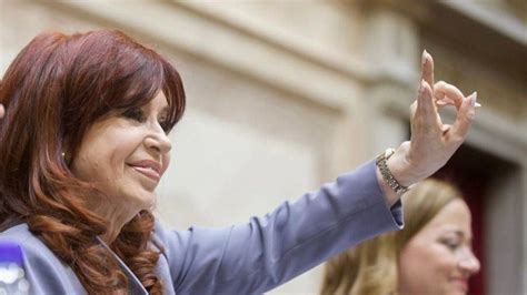 Cristina Kirchner y su mensaje a Javier Milei Córtela con la