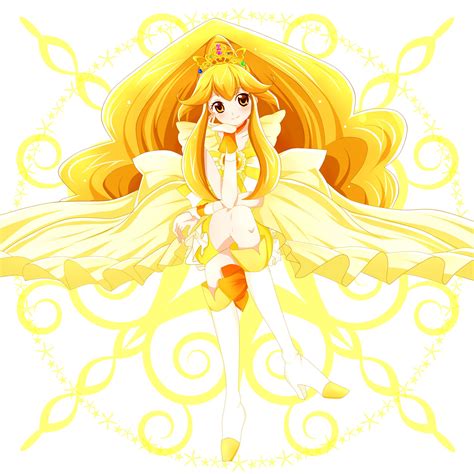 Smile Precure Cure Peace