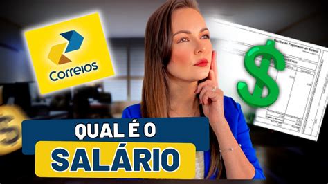 Quanto Ganha Um Agente Dos Correios N Vel M Dio Concurso Dos