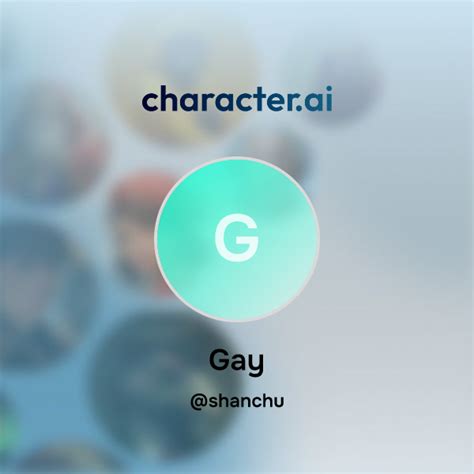 Chat With Gay Character Ai AI Chat ReimaginedYour Words Your World