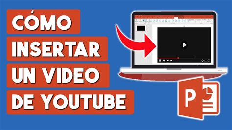 Como Insertar Un Video De Youtube En Powerpoint YouTube