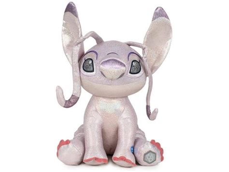 Altri Disney Anni Lilo Stitch Peluche Angel Cromato Cm