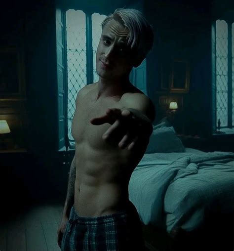 Draco Malfoy Hot And Sexy