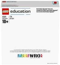 Amazon Lego World Robot Olympiad Wro Expansion Set