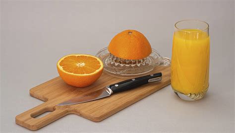 Jugo de naranja casero y natural, aprende a prepararlo con pocos ...