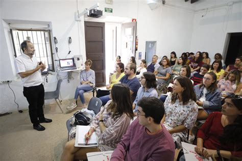 Jornadas agentes sociales Ibiza José Carlos Bermejo