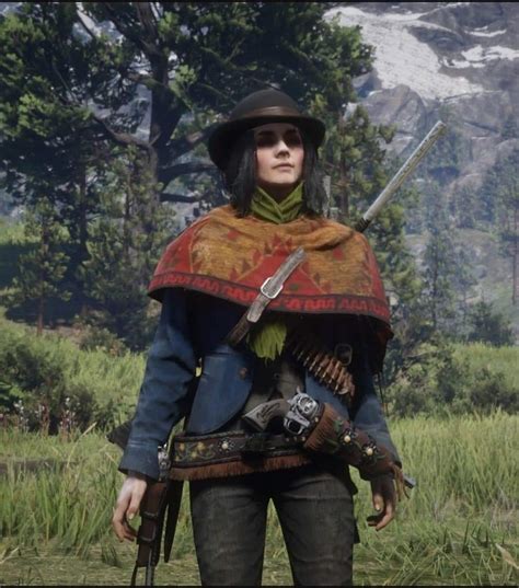 Javier's outfit is just too good : r/reddeadfashion