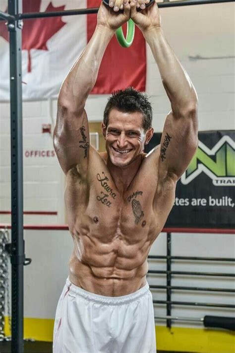 Steve Weatherford Athlete Wrestling Football