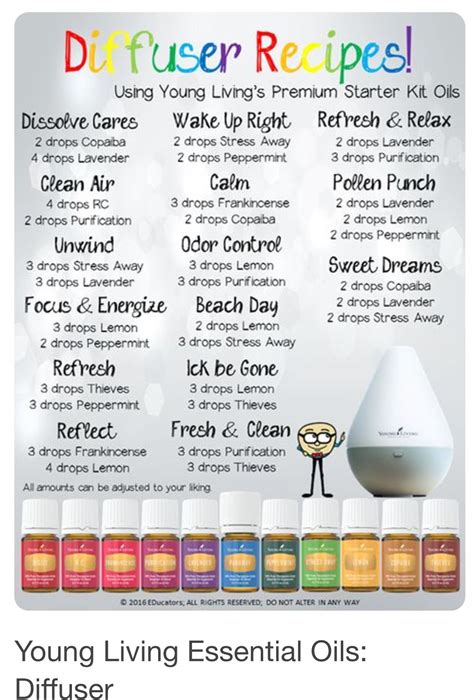 28+ Essential Oil Recipes - SuheylaGabby