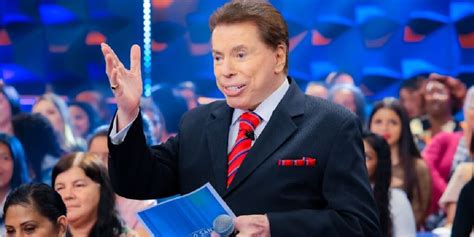 Empresa De Silvio Santos Acabada De Ser Comprada Por Outra