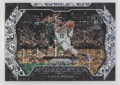 Panini Prizm Widescreen Fast Break Kyrie Irving Ebay