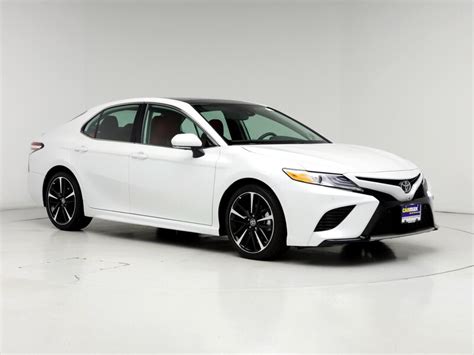 Used 2020 Toyota Camry Xse For Sale