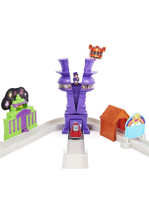 Paw Patrol The Movie Total City Rescue Set Ayanawebzine