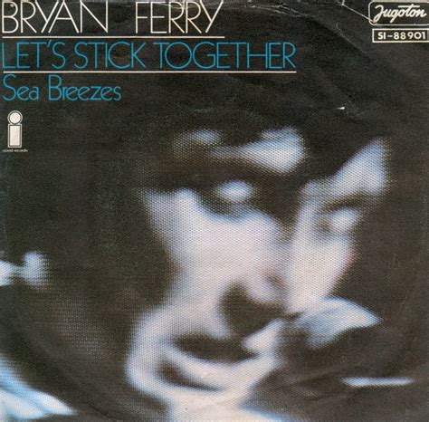 Bryan Ferry - Let's Stick Together (1976, Vinyl) | Discogs