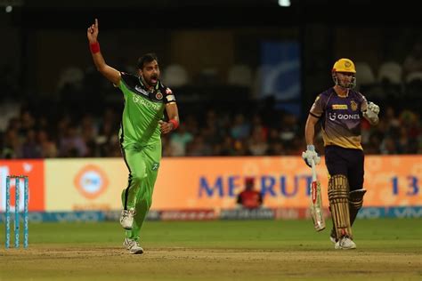 Aniket Choudhary celebrates after dismissing Sunil Narine | ESPNcricinfo.com