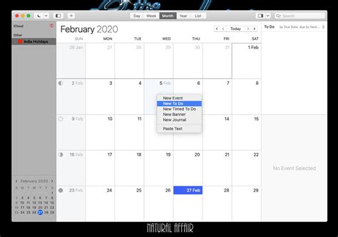 The Best Calendar Apps for macOS | TheSweetBits