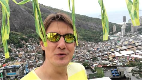 Witze in der Favela ausprobiert Matze lebt gefährlich YouTube