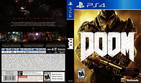 Playstation 4 Game Covers