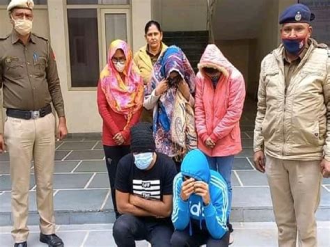 SEX रकट क परदफश सप सटर म सदगध हलत म गरफतर दलल रजसथन असम क