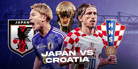 Japan Vs Croatia Predicted Line Up Injury News Head To Head