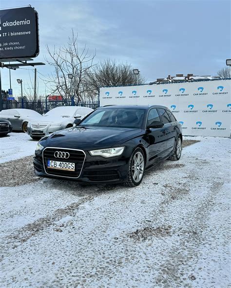 Audi A Na Raty U Ywany W Polsce Cena U Ywanego Audi A W