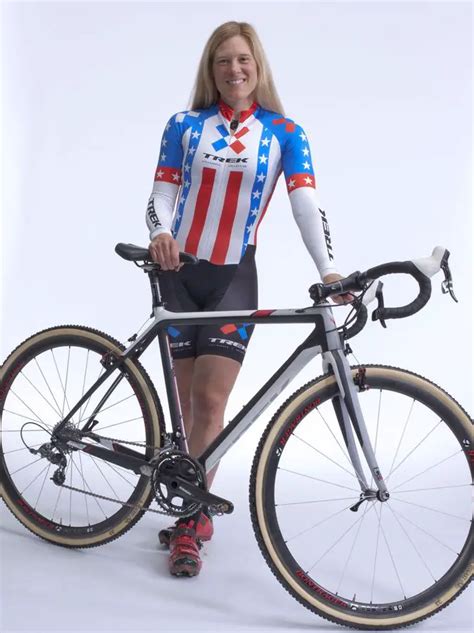 Katie Compton Leads Treks New Cyclocross Team The Cyclocross