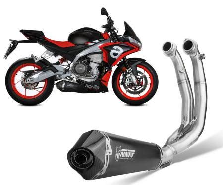 A Ldrb Impianto Completo Mivv Delta Race Black E Per Aprilia Tuono