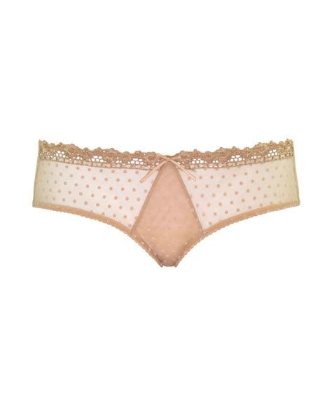 Princess Short Beige Tkd Lingerie