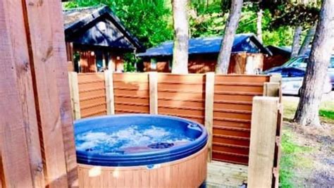 Beech Lodge 4 Hot Tub York Updated Prices 2024