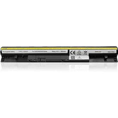 BATERIA LENOVO TYPE L12S4E01 – VENTA Y SOPORTE