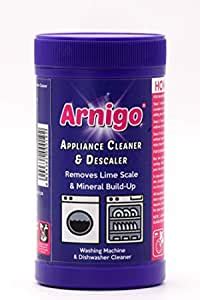 Arnigo Descaler Washing Machine Cleaner And Dishwasher Cleaner G