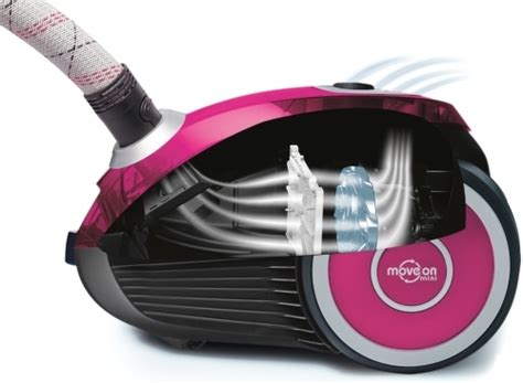 Bosch MoveOn Mini BGL252101 инструкция