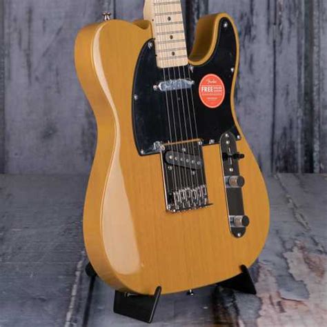 ARCHIVED Squier Butterscotch > Guitars Electric Solid Body | Replay ...