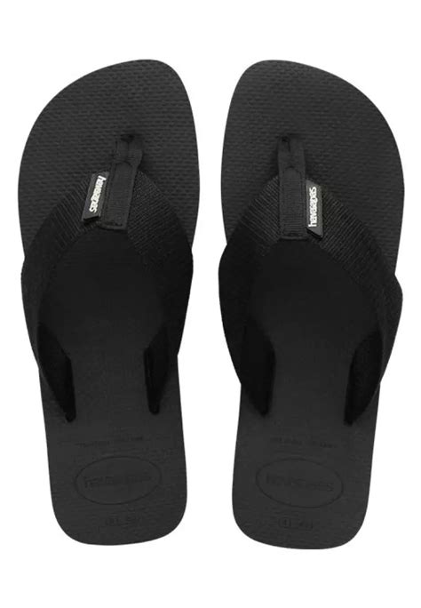 Buy Havaianas Urban Basic Material Flip Flops 2024 Online Zalora