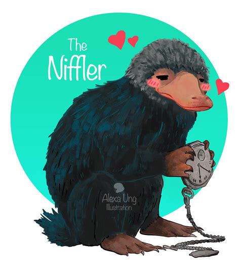 Niffler Artniffler 654910078