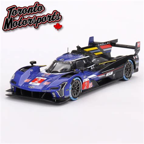 Cadillac V Series R Bamber Lynn Westbrook Rd Le Mans Hrs