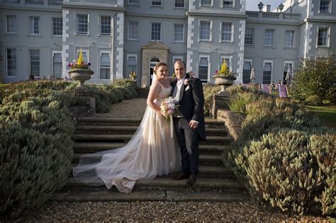 De Vere Wokefield Estate Wedding Venue Reading Berkshire Uk