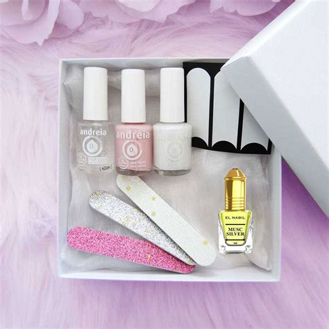 Kit French Manicure