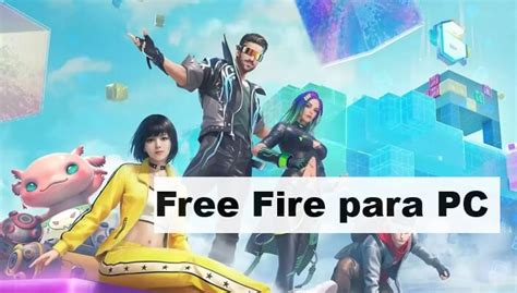 Aprender a cómo jugar Garena Free Fire en PC