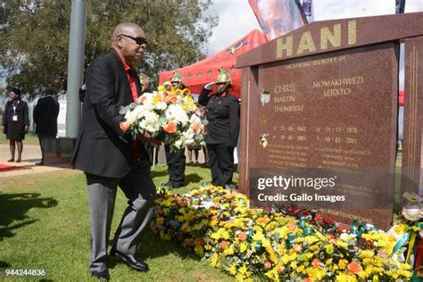 Chris Hani Memorial Photos and Premium High Res Pictures - Getty Images