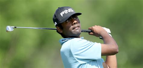 Pga Tours New Indian Origin Star Theegala Opens Up India Golf Weekly Indias No1 Source