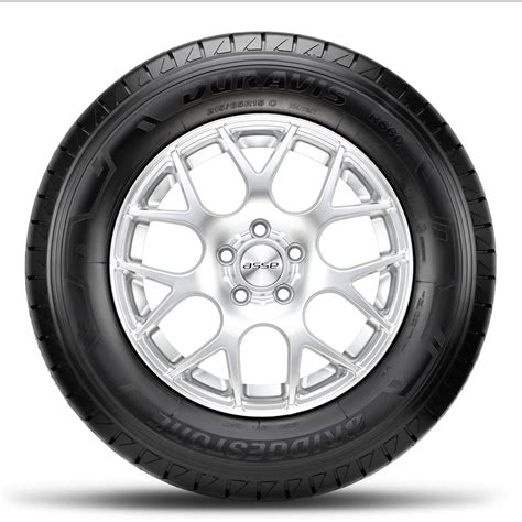 Llanta Bridgestone Duravis R660 Bridgestone México