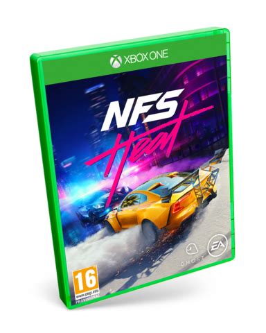 Comprar Need for Speed Heat Xbox One Estándar xtralife