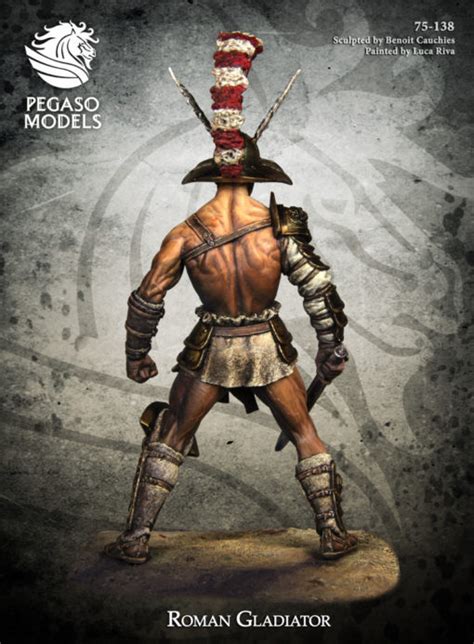 Roman Gladiator Pegaso World