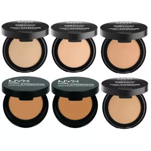 NYX Hydra Touch Powder Foundation Panav Retail